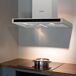 Campana decorativa T invertida FAR FA-EXTSS-2025 Campana decorativa T invertida FAR FA-EXTSS-2025 Inox