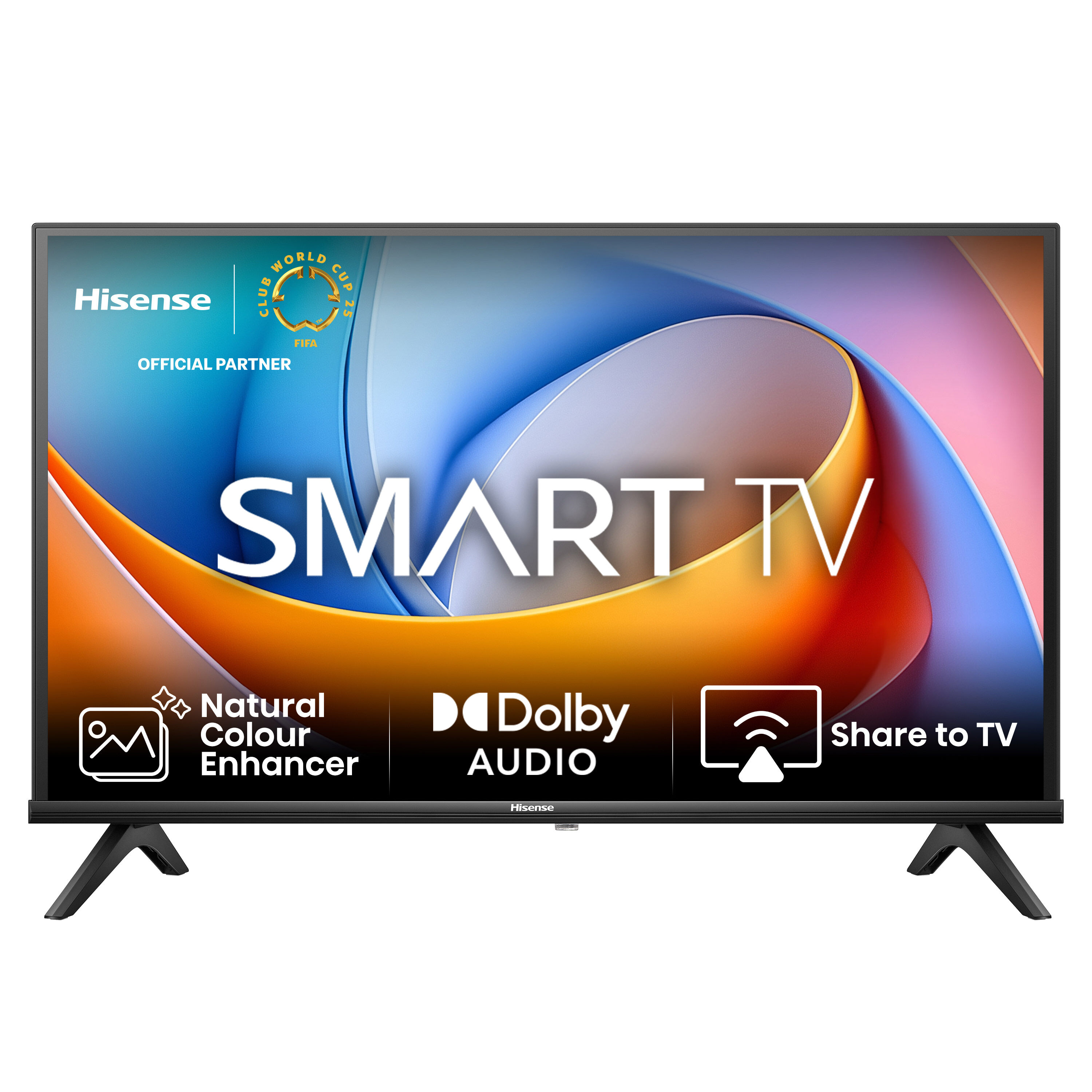 TV HISENSE A6N Smart TV UHD 4K VIDAA