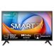 TV HISENSE A6N Smart TV UHD 4K VIDAA TV HISENSE A6N Smart TV UHD 4K VIDAA Negro
