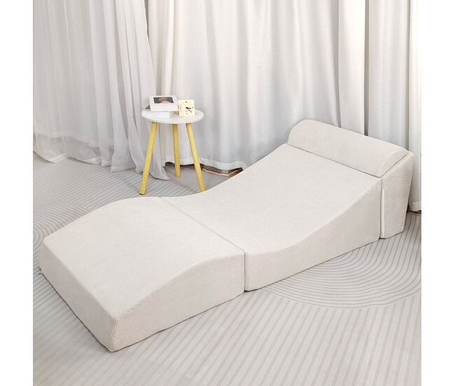 Puff cama zen 68x90x200cm somnalis