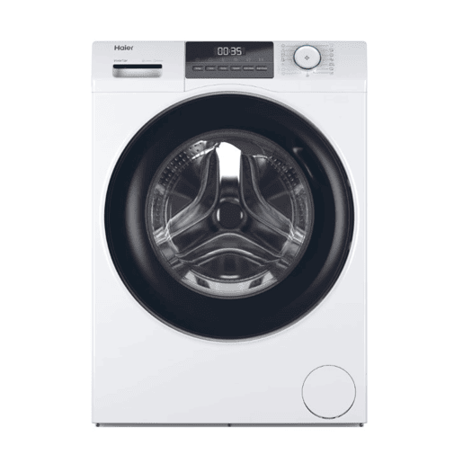 Máquina de lavar roupa HAIER HW100-BP14929A-S 10kg 1400RPM