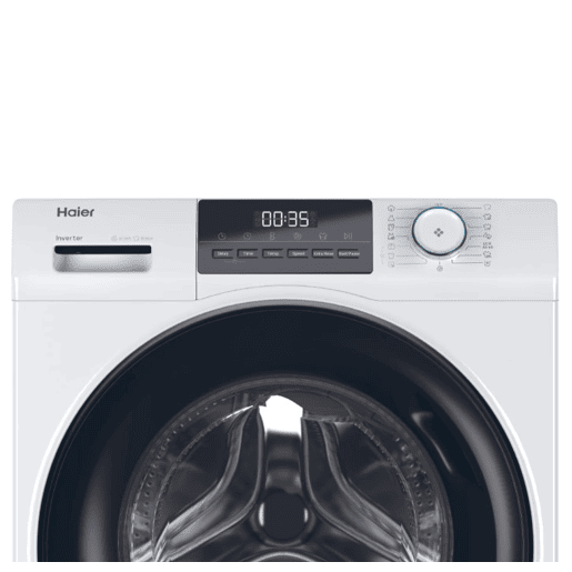 Máquina de lavar roupa HAIER HW100-BP14929A-S 10kg 1400RPM