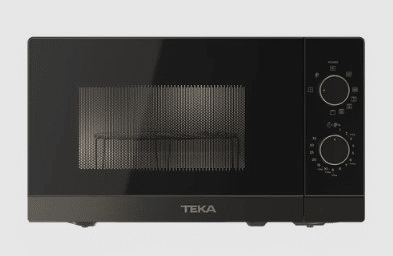 Micro-ondas TEKA MW FS20 BK 20 litros sem grill Micro-ondas TEKA MW FS20 BK 20 litros sem grill