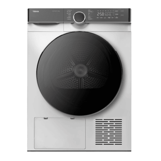 Máquina de secar roupa TEKA SHK 81030 WH 10kg bomba de calor