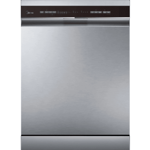 Máquina de lavar loiça MIDEA MDWPF1433CSS 14 conjuntos