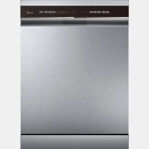 Máquina de lavar loiça MIDEA MDWPF1433CSS 14 conjuntos