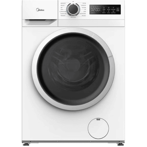 Máquina de lavar roupa MIDEA MF110W90BA10W-ES 9kg 1400 RPMt