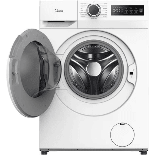Máquina de lavar roupa MIDEA MF110W90BA10W-ES 9kg 1400 RPMt