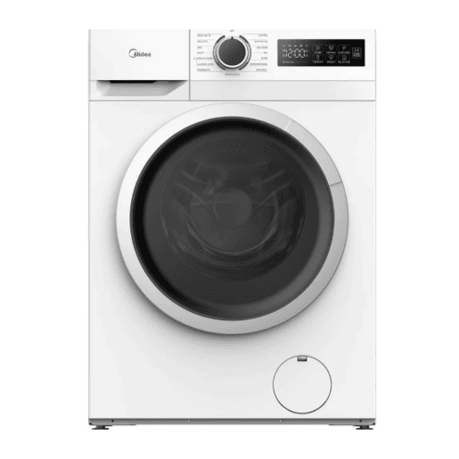 Máquina de lavar roupa MIDEA MF110W100BA10W-ES 10kg 1400 RPM