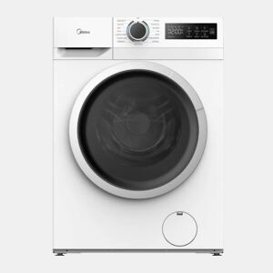 Máquina de lavar roupa MIDEA MF110W100BA10W-ES 10kg 1400 RPM