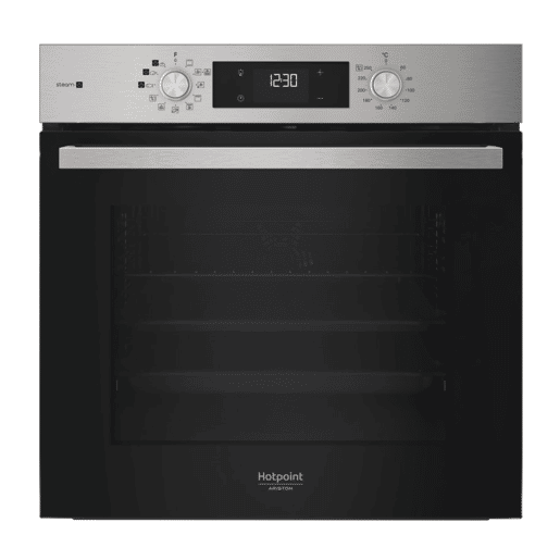 Forno elétrico HOTPOINT HAO 3K58HSU1 X multifunções 70 litros
