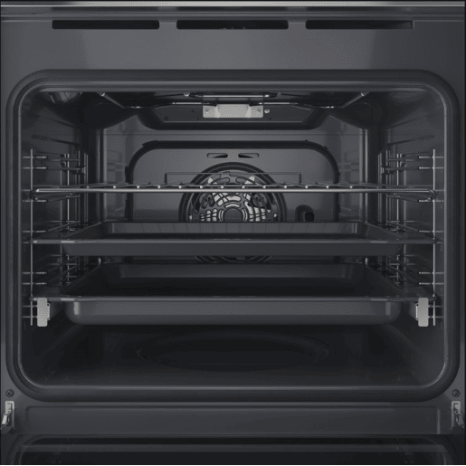 Forno elétrico HOTPOINT HAO 3K58HSU1 X multifunções 70 litros
