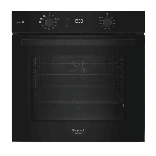 Forno elétrico HOTPOINT HAO458HSU1B multifunções 71 litros