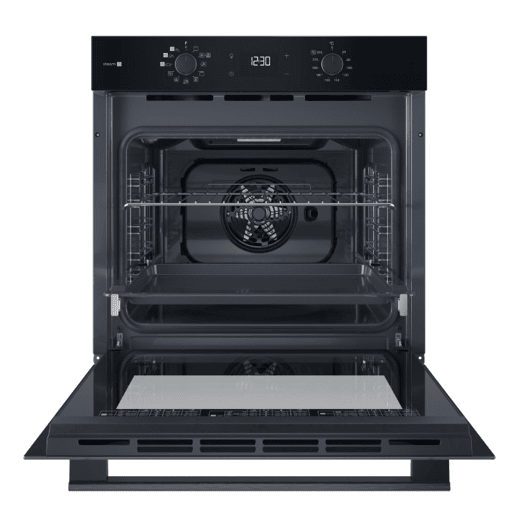Forno elétrico HOTPOINT HAO458HSU1B multifunções 71 litros