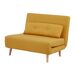 Sillón cama RITA Sillón cama RITA Amarillo