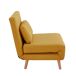 Sillón cama RITA Sillón cama RITA Amarillo