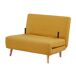 Sillón cama RITA Sillón cama RITA Amarillo