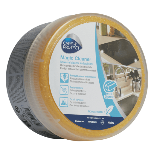 Creme de limpeza CARE+PROTECT CLSTONE multisuperfĂcies 300g Creme de limpeza CARE+PROTECT CLSTONE multisuperfĂcies 300g