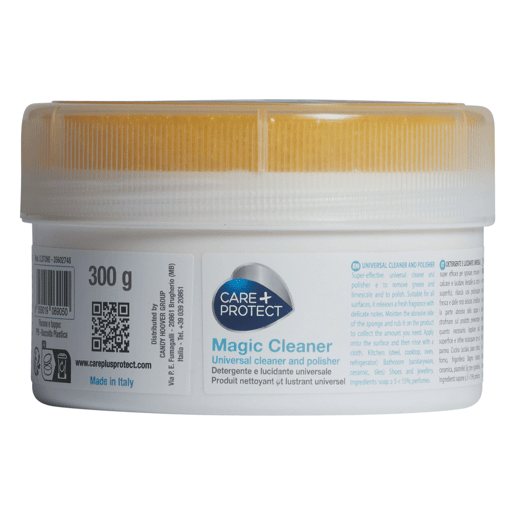 Creme de limpeza CARE+PROTECT CLSTONE multisuperfĂcies 300g Creme de limpeza CARE+PROTECT CLSTONE multisuperfĂcies 300g