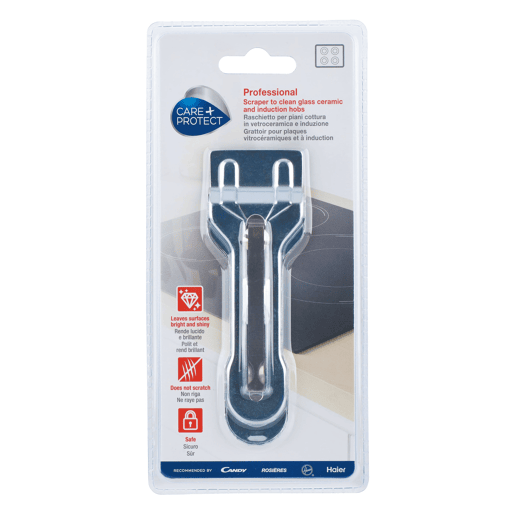 Raspador de limpeza para Placas CARE + PROTECT CVIS3801