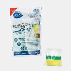 Pastilhas de limpeza para máquinas de lavar CPPPODWMDW
