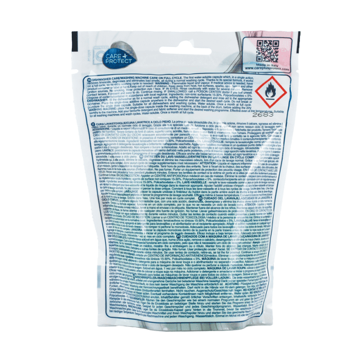 Pastilhas de limpeza para máquinas de lavar CPPPODWMDW Pastilhas de limpeza para máquinas de lavar CPPPODWMDW