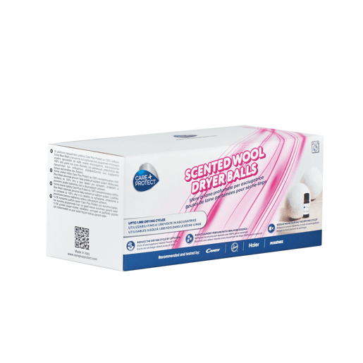 Bolas para máquina de secar CARE + PROTECT CDB1101P2
