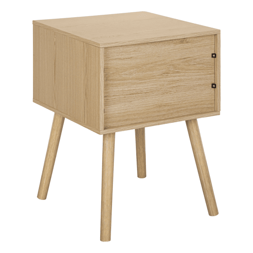 Mesa de cabeceira ARCADIA II com 2 gavetas