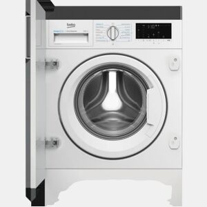 Máquina lavar roupa encastre BEKO B3WBT48435WB 8kg 1400rpm