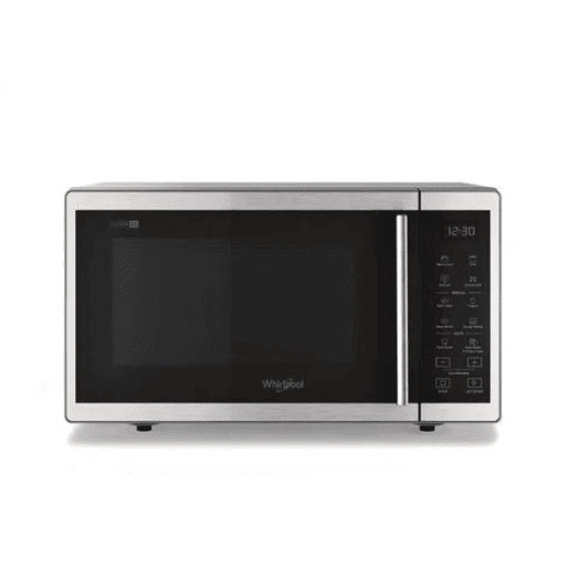 Micro-ondas WHIRLPOOL MWP 253 SX 25 litros com grill