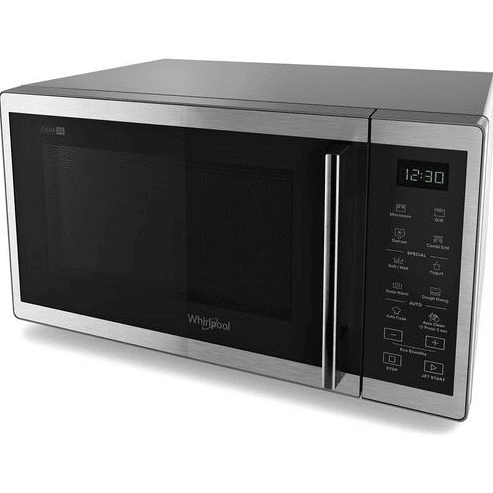 Micro-ondas WHIRLPOOL MWP 253 SX 25 litros com grill