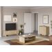 Mueble TV DAIRA roble Mueble TV DAIRA roble Roble