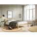 Cama NORDIC madera maciza pulida Cama NORDIC madera maciza pulida Madera Clara