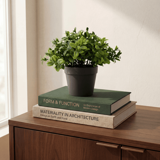 Planta artificial sortida HUGO 20cm marca CONFORAMA