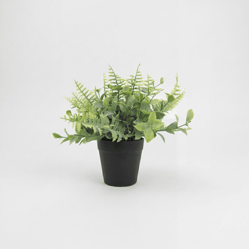 Planta artificial sortida HUGO 20cm marca CONFORAMA