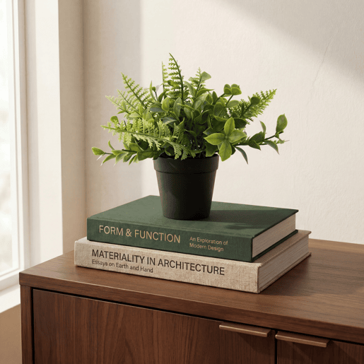 Planta artificial sortida HUGO 20cm marca CONFORAMA