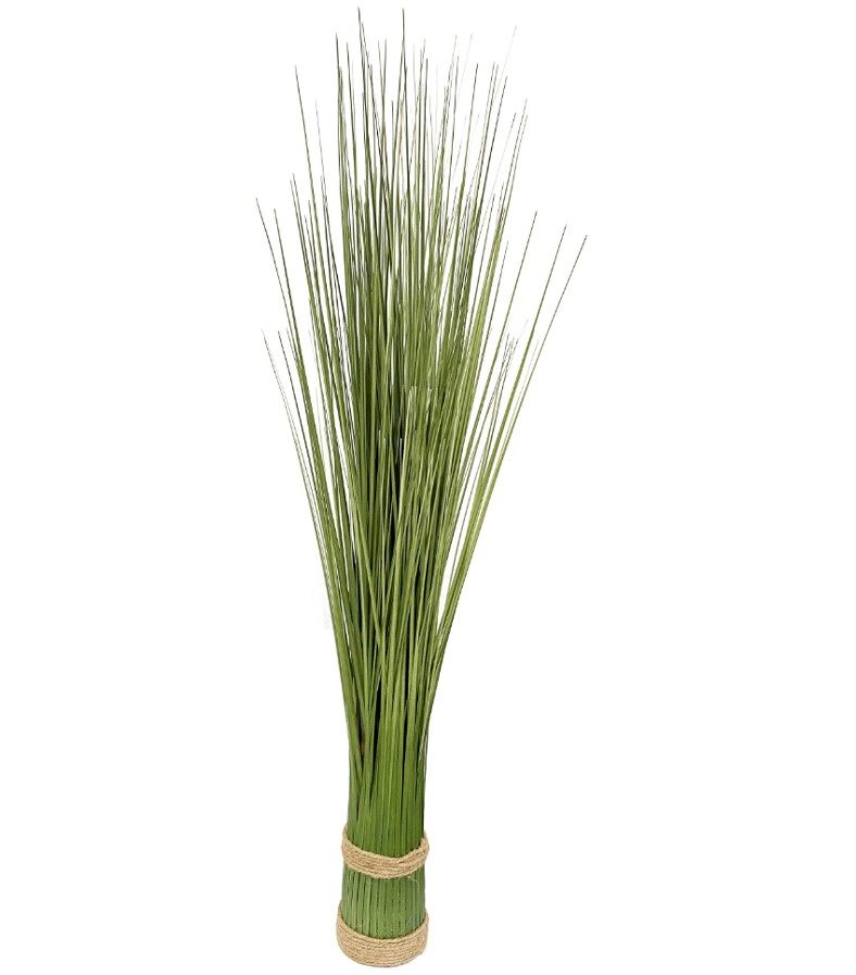 Ramo hierba decorativa artificial 79cm marca conforama