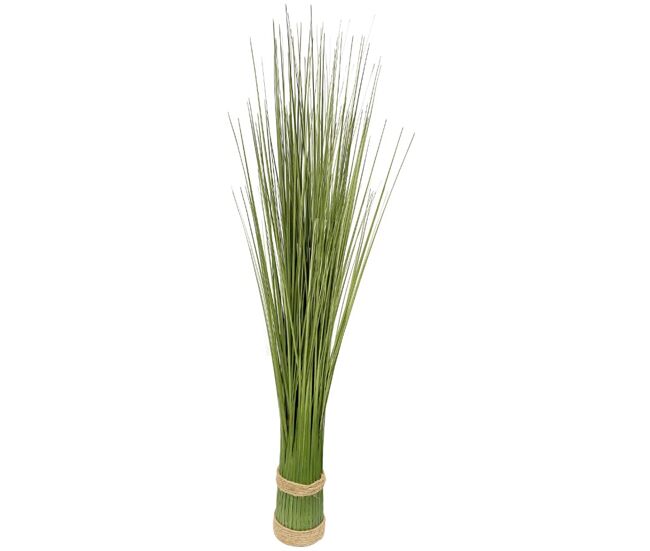 Ramo hierba decorativa artificial 79cm marca conforama