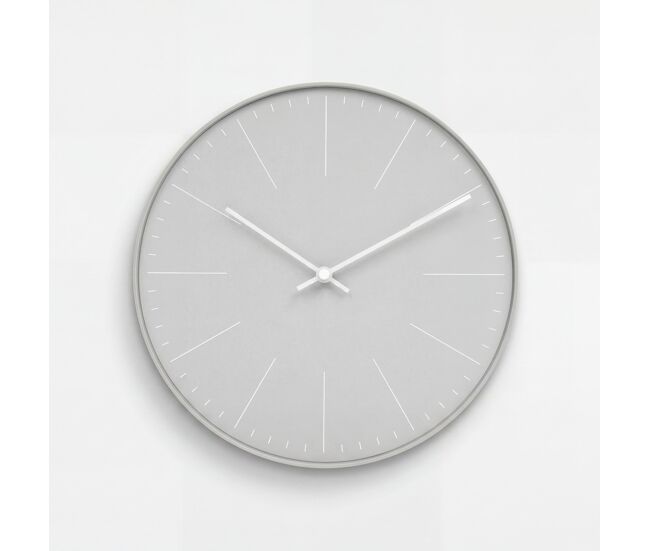 Reloj de pared first 25cm de diámetro marca conforama