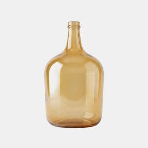 Garrafa de vidro APPLE 10 litros cor amarelo