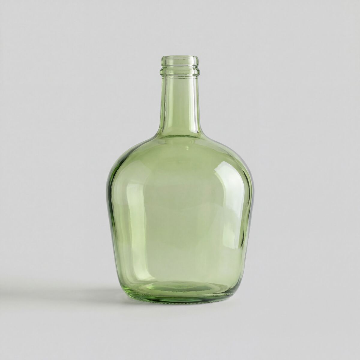 Garrafa de vidrio APPLE