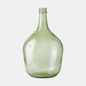 Garrafa de vidro APPLE 10 litros cor matcha