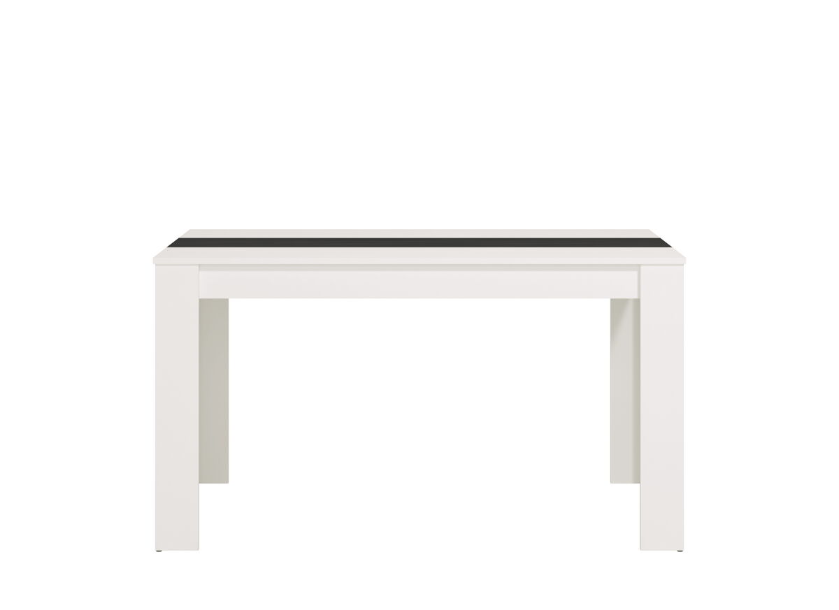 Mesa de comedor fija NICO Gris