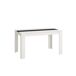 Mesa de comedor fija NICO Mesa de comedor fija NICO Blanco