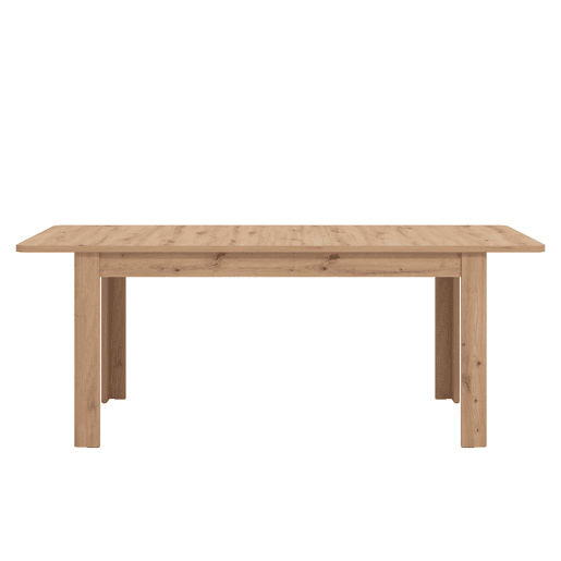 Mesa de jantar extensÃvel JERSEY em carvalho Mesa de jantar extensÃvel JERSEY em carvalho