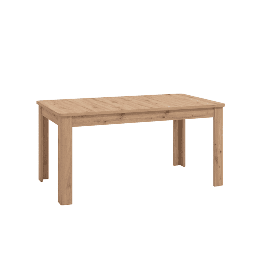 Mesa de jantar extensÃvel JERSEY em carvalho Mesa de jantar extensÃvel JERSEY em carvalho