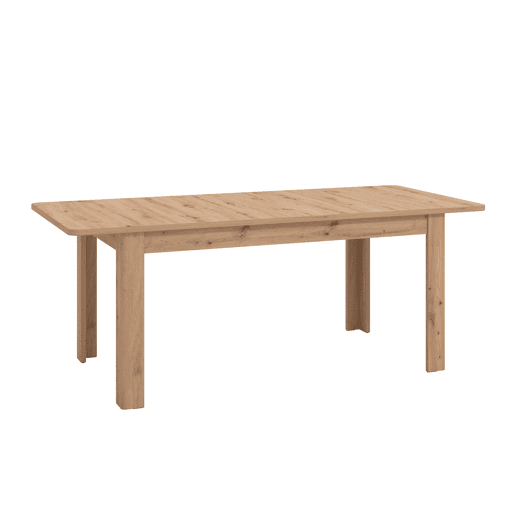 Mesa de jantar extensÃvel JERSEY em carvalho Mesa de jantar extensÃvel JERSEY em carvalho