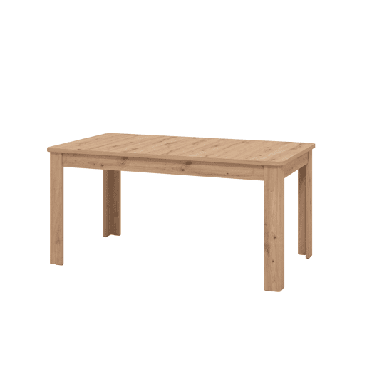 Mesa de jantar extensÃvel JERSEY em carvalho Mesa de jantar extensÃvel JERSEY em carvalho