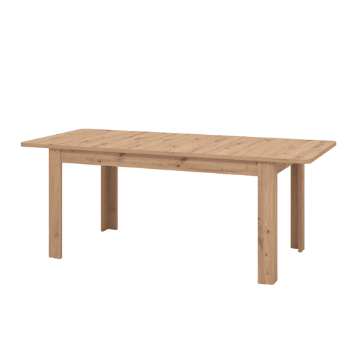 Mesa de jantar extensÃvel JERSEY em carvalho Mesa de jantar extensÃvel JERSEY em carvalho