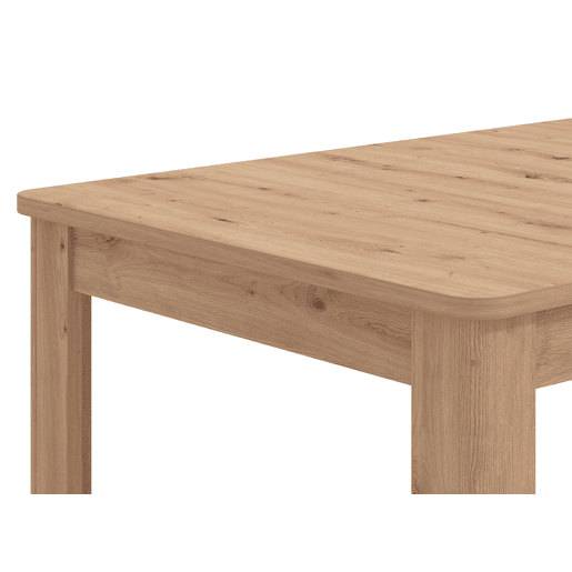 Mesa de jantar extensÃvel JERSEY em carvalho Mesa de jantar extensÃvel JERSEY em carvalho
